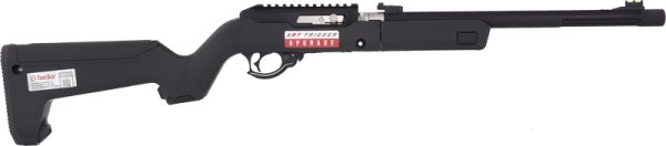 TACSOL RIFLE X-RING TAKEDOWN - GEN 2 VR 16.5" XRT TRIGGER BLK