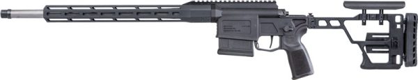 SIG CROSS 6.5CM 18" M-LOK 5RD - AICS FOLDING PREC STOCK/BLACK