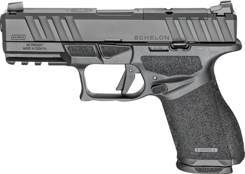 SPRINGFIELD ECHELON ALPHA 9MM - 4" 10RD COMPACT CA COMPLIANT