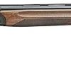 FAIR CARRERA V HIGH RIB 12GA - 30" BLACK RECEIVER WOOD