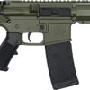 GLFA AR15 PISTOL 300 AAC 7.5" - W/ BRACE NITRIDE BBL OD GREEN