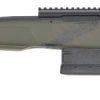 GLFA SUB-1 BOLT ACTION 6.5CM - 20" SS FLUTED CF STOCK GREEN