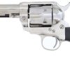CIMARRON HOLY SMOKER 45LC FS - 4.75" WHITE/SILVER CROSS BLACK
