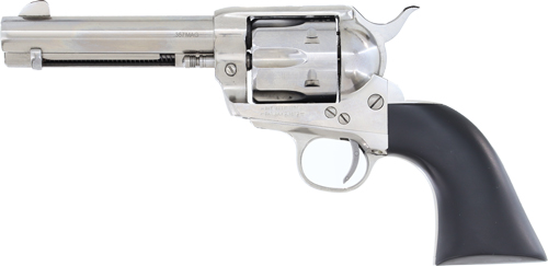 CIMARRON HOLY SMOKER 45LC FS - 4.75" WHITE/SILVER CROSS BLACK