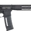LWRC SIX8-A5 6.8 SPC - 16" BBL 30RD BLACK