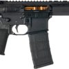 SHADOW SYSTEM E526 PISTOL 5.56 - WITH BRACE BRONZE BCG BLACK