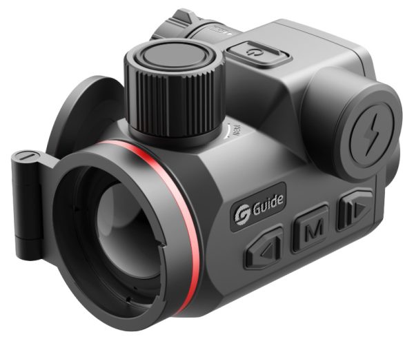 GUIDE THERMAL CLIP-ON ORION 400X300 35MM