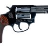 HERITAGE ROSCOE 38SPL 3" 5RD BLK