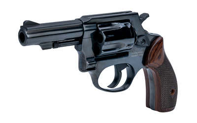 HERITAGE ROSCOE 38SPL 3" 5RD BLK