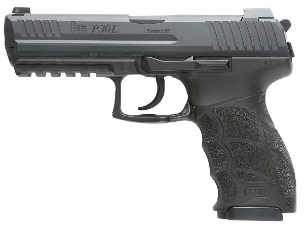 HK2081001092.jpg HK P30L V3 DASA 9MM 4.45 LONG SLIDE 17/20RD