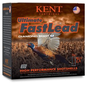 KEN20K122UFL405.jpg KENT ULTIMATE FASTLEAD 12GA 1-3/8OZ #5 25/10