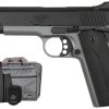 KIM 1911 CUSTOM LW 45ACP SHADOW GHOST BUNDLE