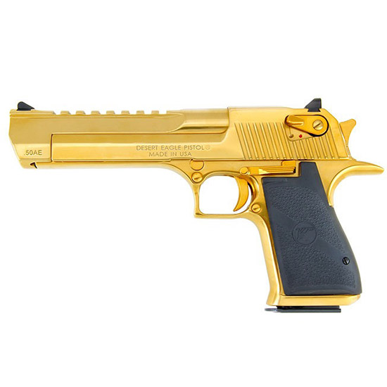 MR20ZDE357TGTS.jpg MR DESERT EAGLE 357MAG 6 TITAN GOLD TIGER BLEM