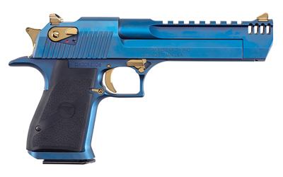 DE MK19 50AE 6" 7RD CARBO BLUE