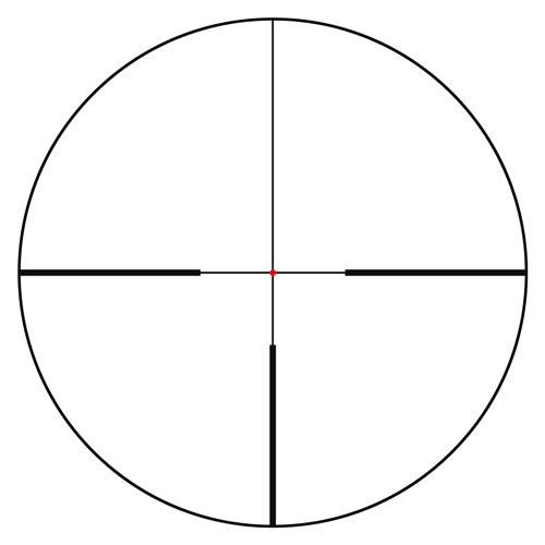GPO SCOPE SPECTRA 4X 4-16X50 - G4i RETICLE 30MM MATTE