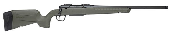 SAV AXIS 2 GREEN 7MM-08REM 20 4RD