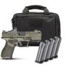 SPGFLD ECHELON 4.0C 9MM 18RD ODG GP