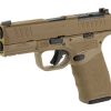 SPRGFLD HELLCAT PRO 9MM 3.7 17RD FDE