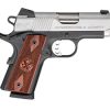 SPRGFLD 9MM EMP BITONE 3" 9RD CA