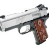 SPRGFLD 9MM EMP BITONE 3" 9RD CA