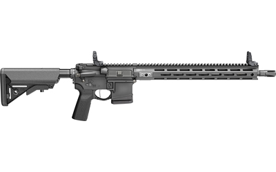 SPGFLD ST VIC V2 B5 556 16" 10RD BLK