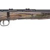 SAVAGE ARMS B22 BNS-SR 22MAG BLK/LAM 18" #