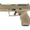 TAURUS TX 9MM 4" 15RD FDE