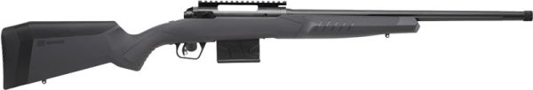 SAVAGE 110 TACTICAL 308 24"HB - THREAD LH ERGO ADJ LOP/COMB