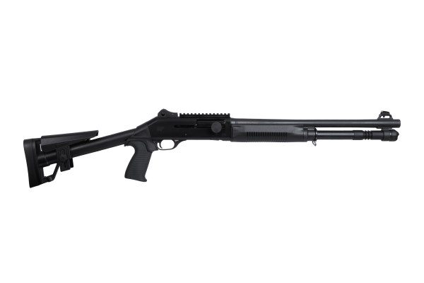 GFORCE ARMS GF4 12/18.5 BLACK 5+1