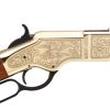 HENRY H11 ORIGINAL HENRY 44-40 - DELUXE ED. 24.5" OCT. ENGRAVED