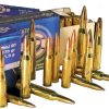 PPU Rifle Ammunition 7mm-08 Rem 141 gr PSP BT 2860 fps 20/ct