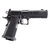 Alpha Foxtrot 1911 Romulus 10mm Auto 17rd Magazines(2) 4.25" Comp Threaded Barrel MOS DLC Black